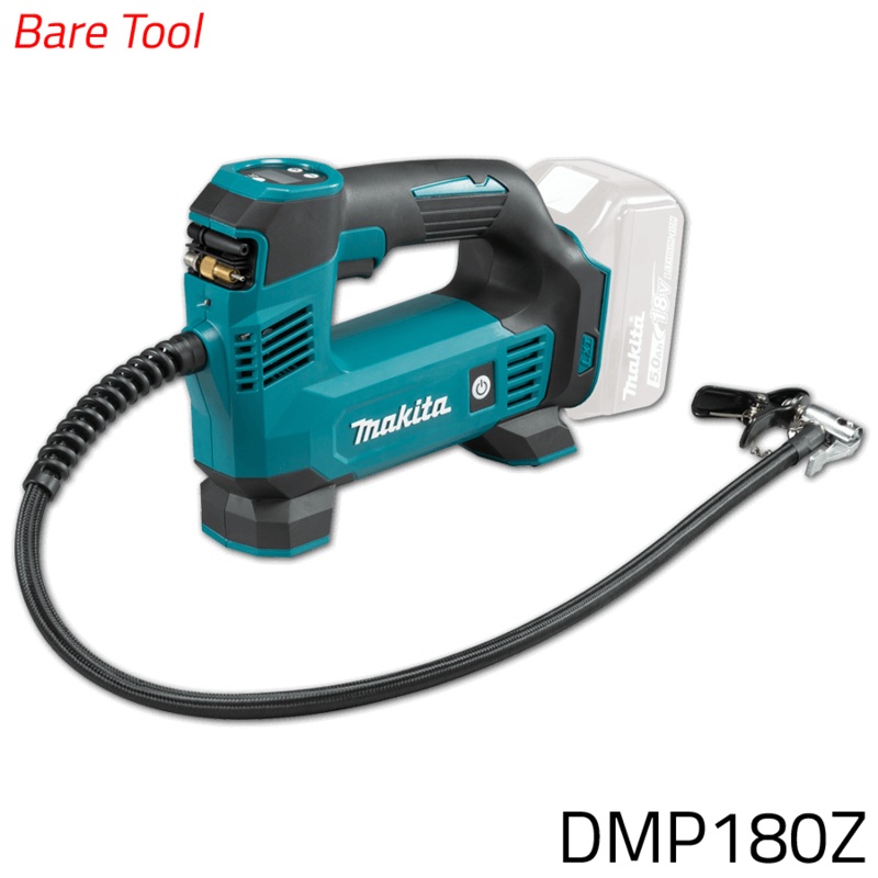 Makita DMP180Z 18V Cordless Inflator (LXT Series) [Bare Tool]
