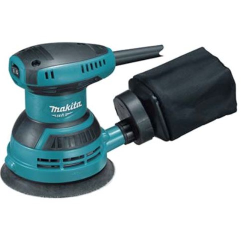 Makita M9204B Random Orbit Sander 125MM (240W) | Model: M-M9204B