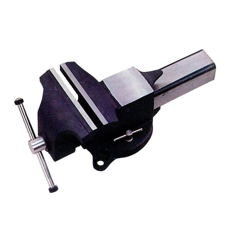 S-Ks Tools USA (ALL STEEL) Swivel Bench Vise with Anvil 3″