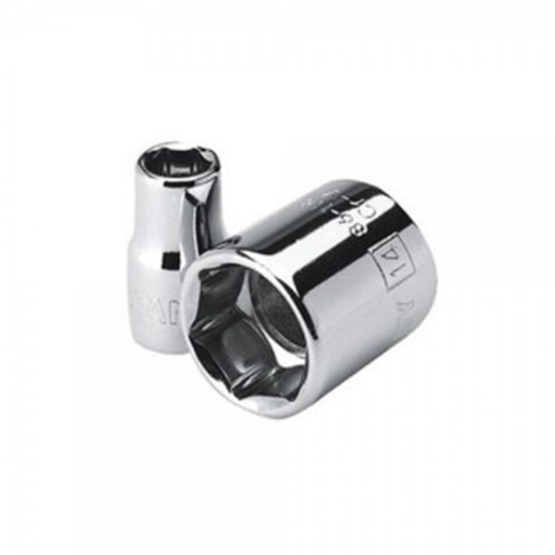 Stanley 3/4″ Dr. 6pt Socket (Metric) | Model : STMT89319-8B