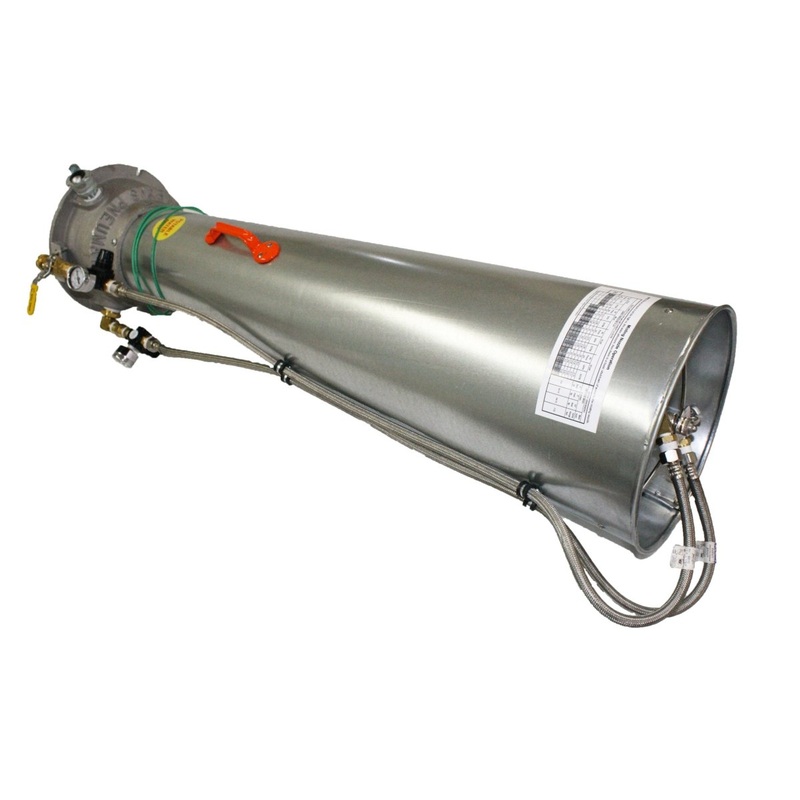 VAM6 – 6″ Venturi Air Mister