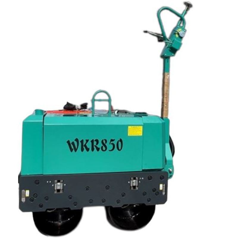 Worker Walk Behind Road Roller W/Vikyno RD120N | Model : WKR850