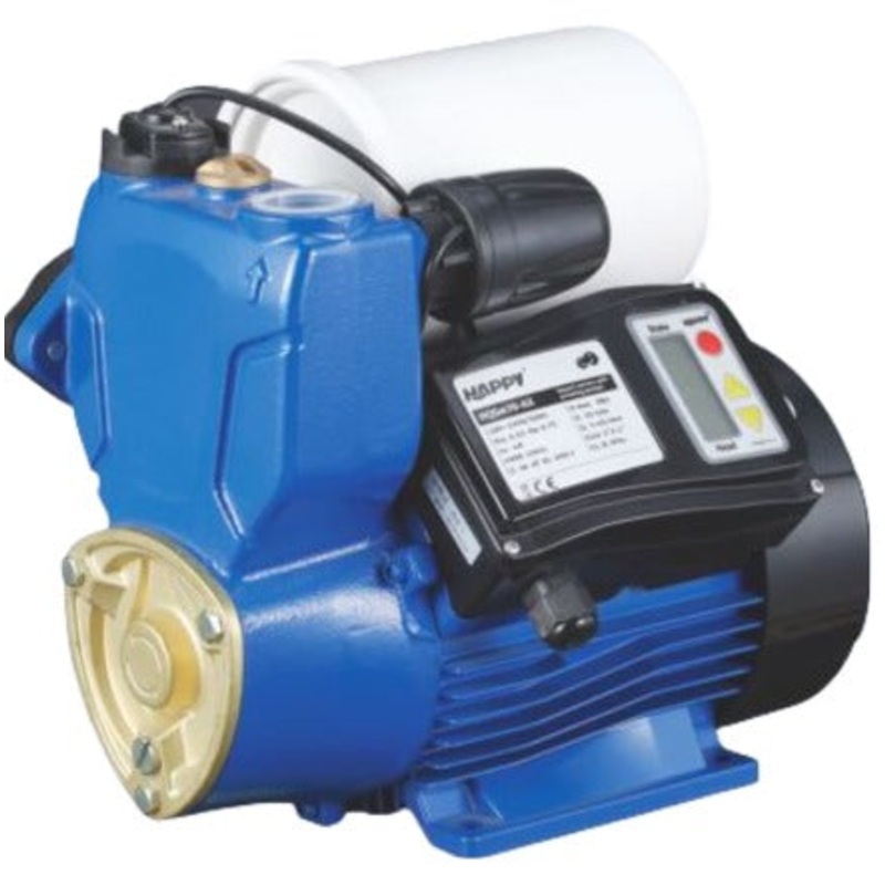 Aiko 220V 1″ Outlet with 1Hp Motor Smart Self-Priming (Auto Booster) Pump | Model : WP-HQSM80-AX