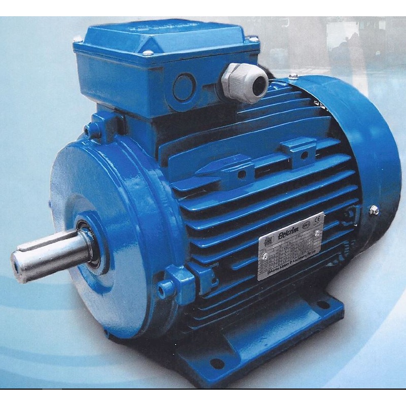 Emm Motor 3Hp 2P 380-415V 3000Rpm | Model : CM-EM90L-2