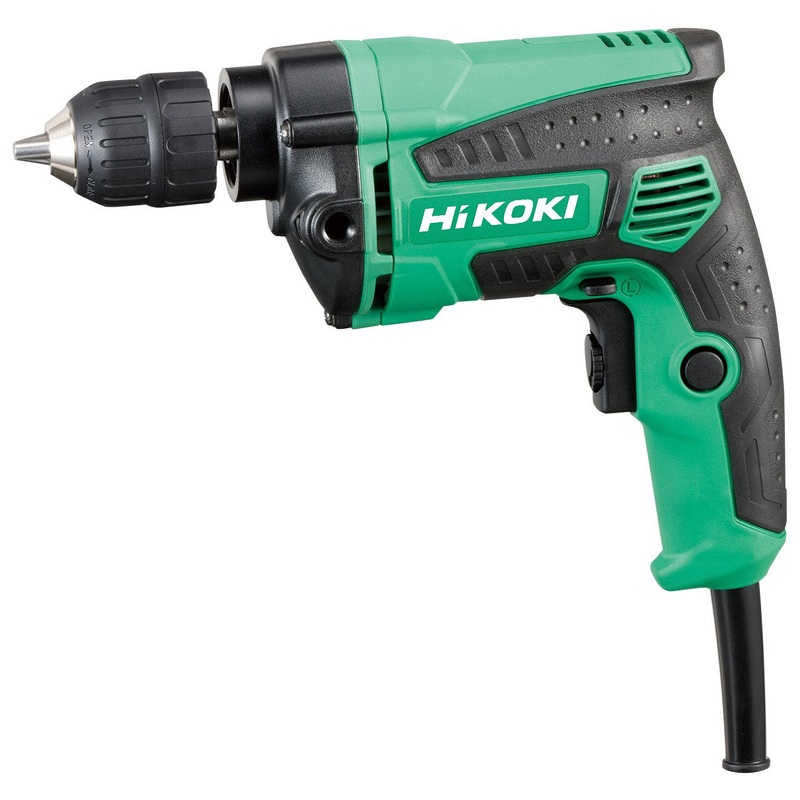 Hikoki 10mm Drill with keyless chuck | Model : D10VC3