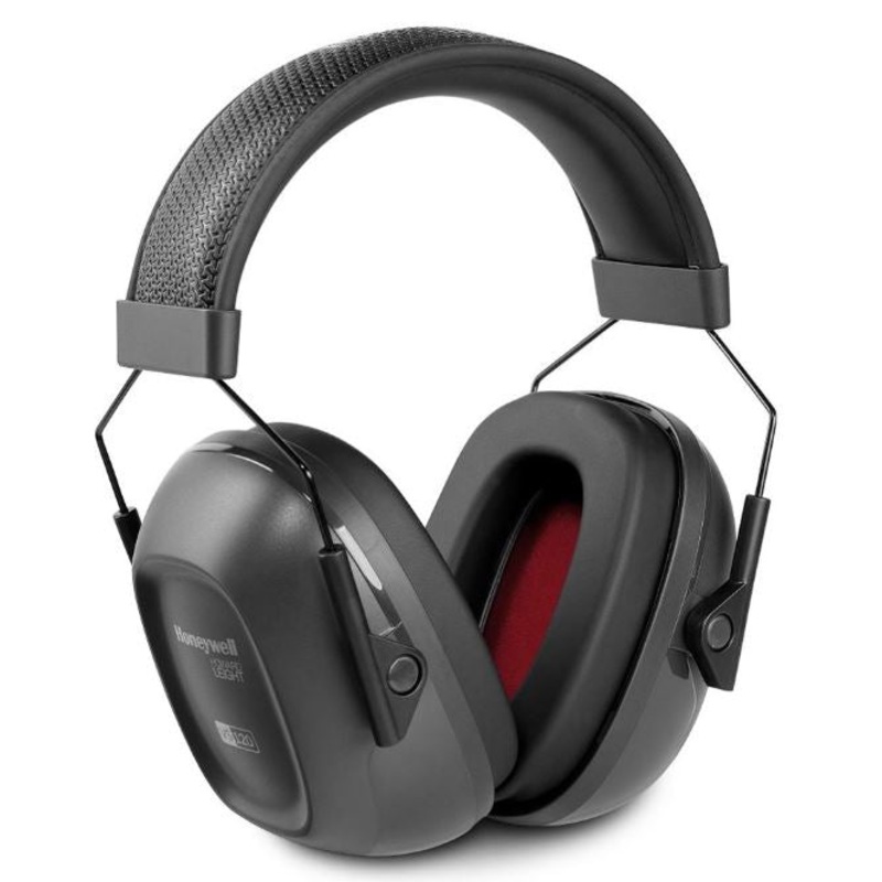 Honeywell Howard Leight 1035105-VS EAR Muff VS120, Over the head | NRR 26db | Model : EM-VS120-OTH