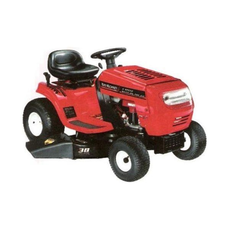 MTD 17.5/42 Ride on Lawn Mower 17.5HP 42″ (Troy-Bilt)