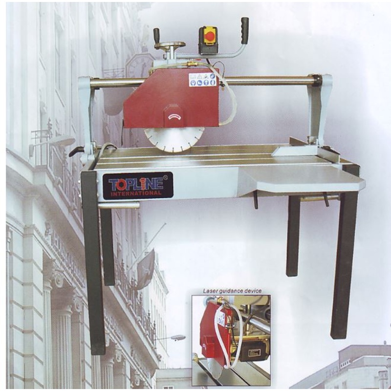 Topline Stone Cutting Saw 12″ | Model : SCM1000