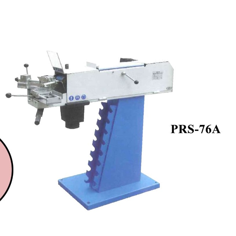 Aiko 415V 3KW Mount On SS Grinder Machine | Model : PRS-76A