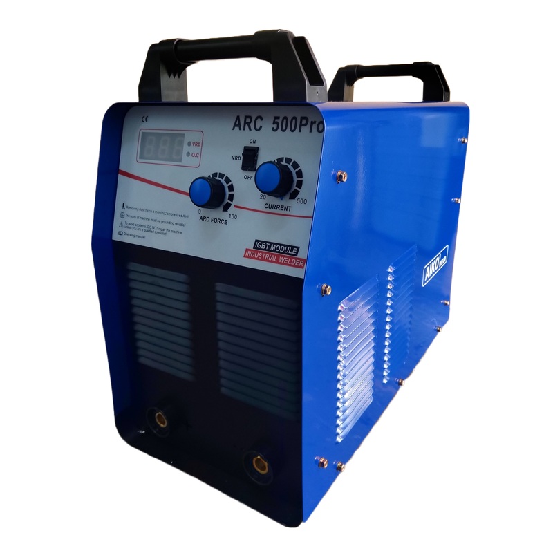 Aiko 415V ARC500PRO Welding Inverter | Model:W-ARC500PRO
