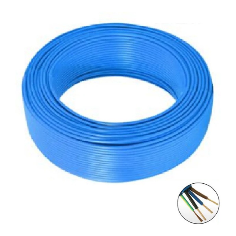 Dayuan AWG12 Power Cord 4×2.5mm 200mts