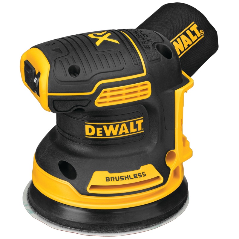 Dewalt DCW210N 20V Cordless Brushless Random Orbit Sander (Bare Tool)