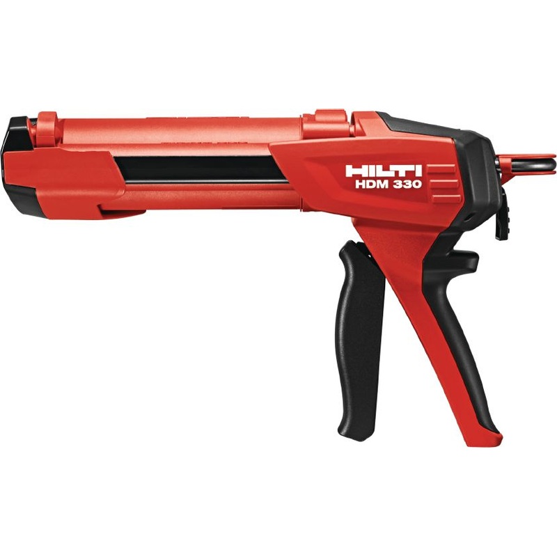 Hilti Hdm330 Dispenser 330Ml For Hy200 (Red Cartridge) | Model : HIL-HDM330-2