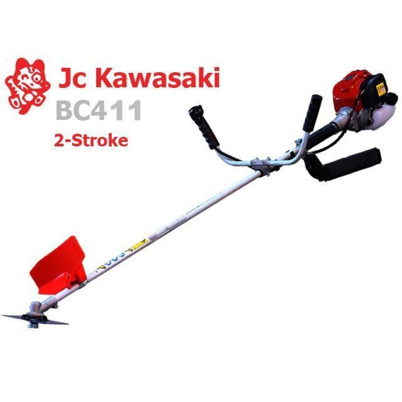 J.C.Kawasaki BC411 Grass cutter / Brush Cutter