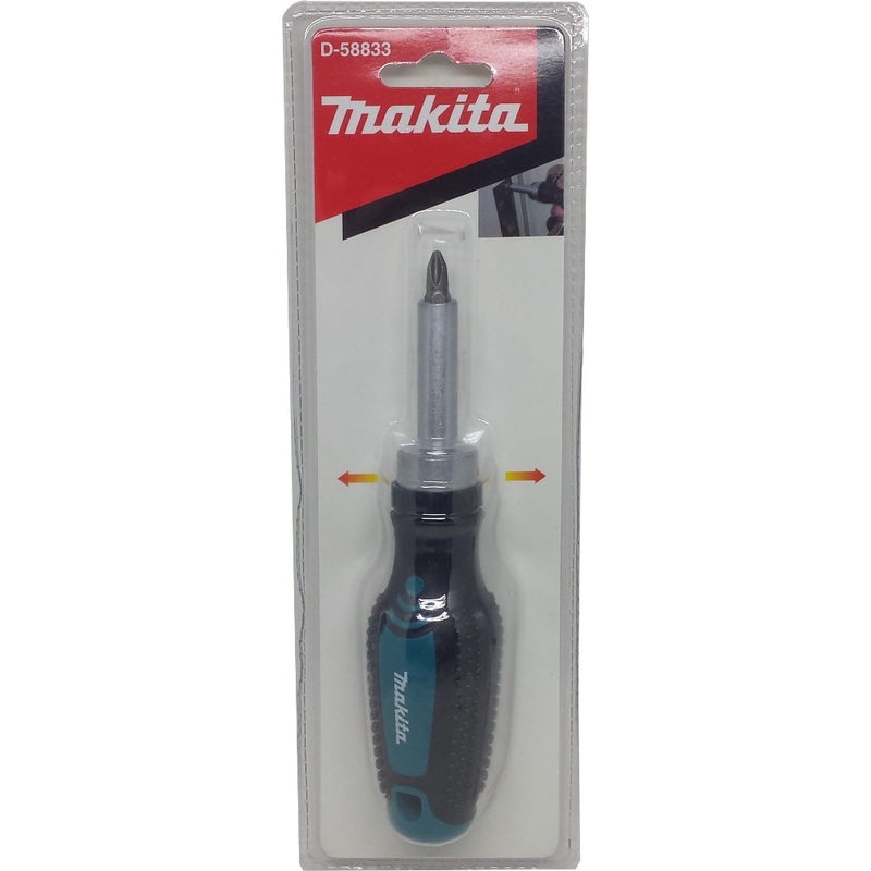 Makita Ratchet Screwdriver | Model : M*D-58833