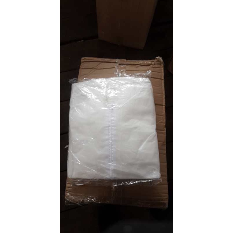 Non-Woven Disposable Overall | Model : WJO-DO | Size : M, L, XL M (WJO-DOM)