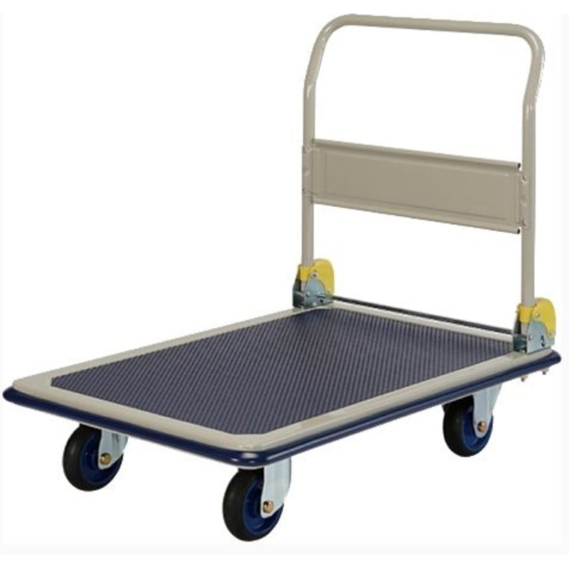 Prestar 300kg Steel Trolley (NF301) | Model : TRL-PS-M300