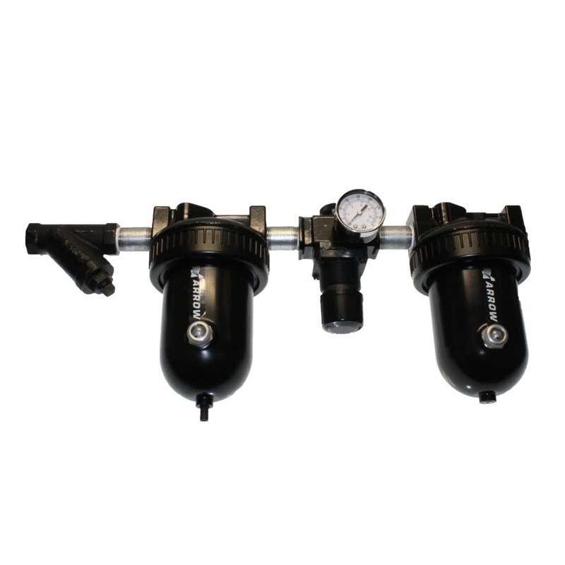 #4FRL1.5 – FRL Components for Filter Regulator Lubricator
