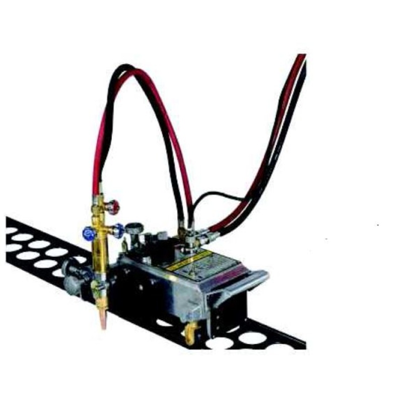 Aiko Auto Gas Cutting Machine (Beetle) C/W 1.8M Hole Track | Model : IK-12