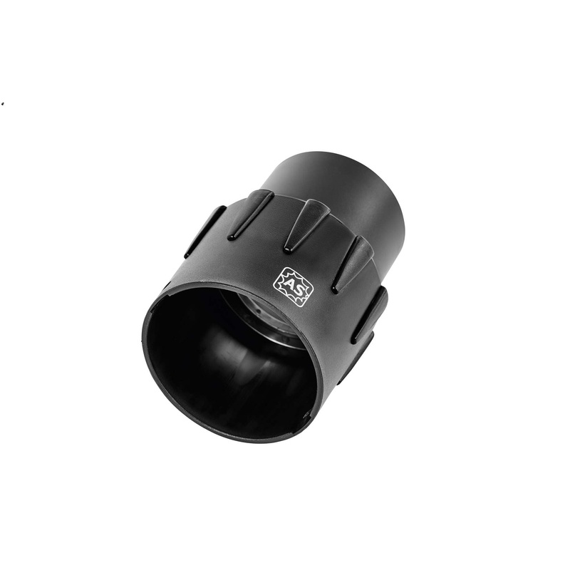 Antistatic Plug-it Hose Rotating Adapter 27mm