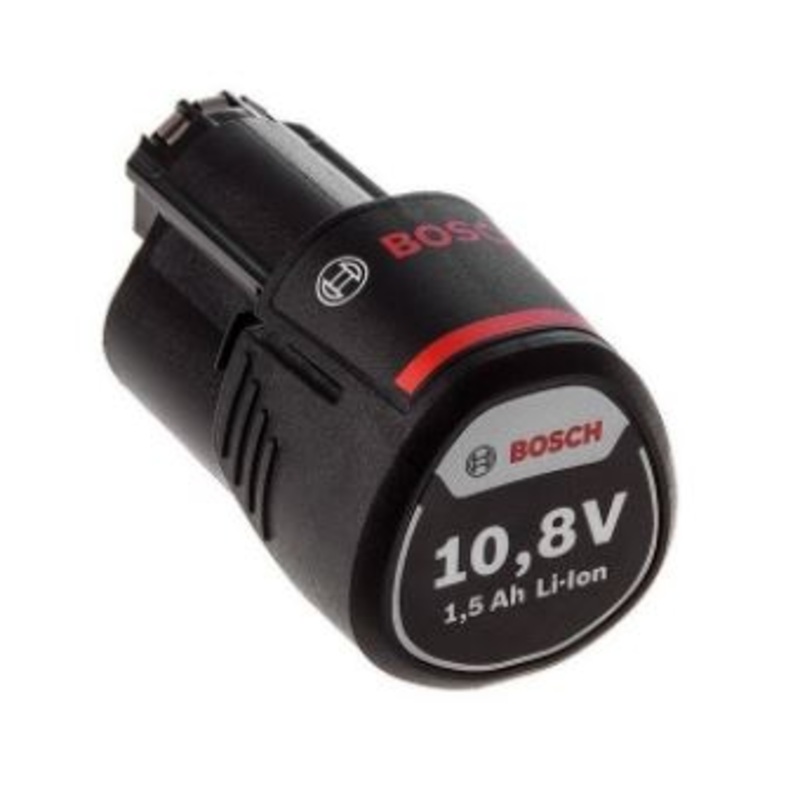 BOSCH  Battery Li-Ion 10.8V 1.5Ah For GDR10.8 | Model : B*2607336761