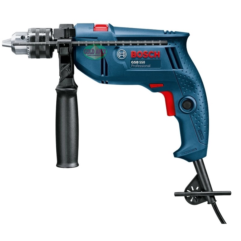 Bosch GSB 550 Impact Drill