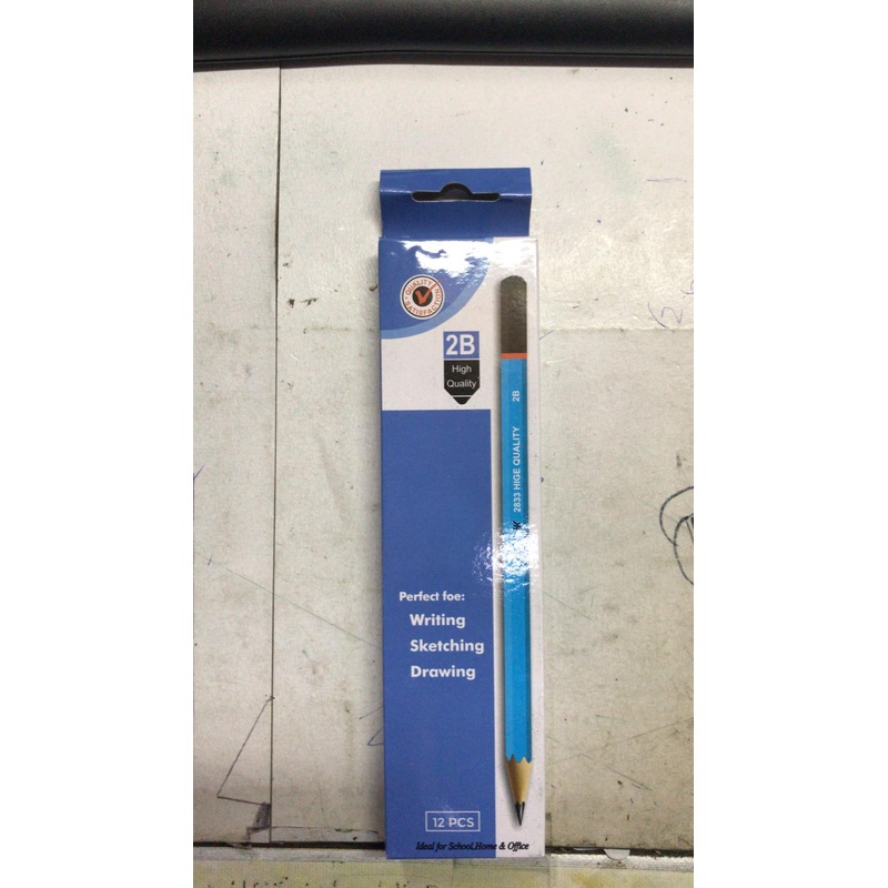 Chung Hwa 6151 2B Pencil | Model : PENCIL-CH