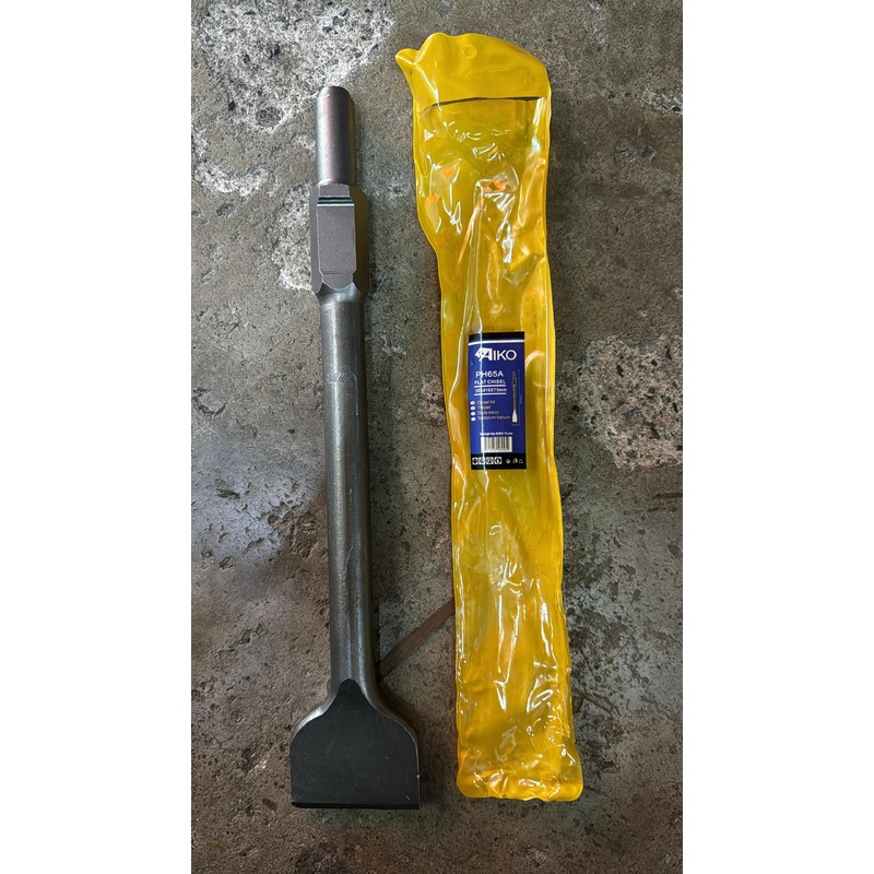 Flat Chisel 30×410 1.2″, 2″, 3″ (PH65) | Model : BP-30410 1.2″