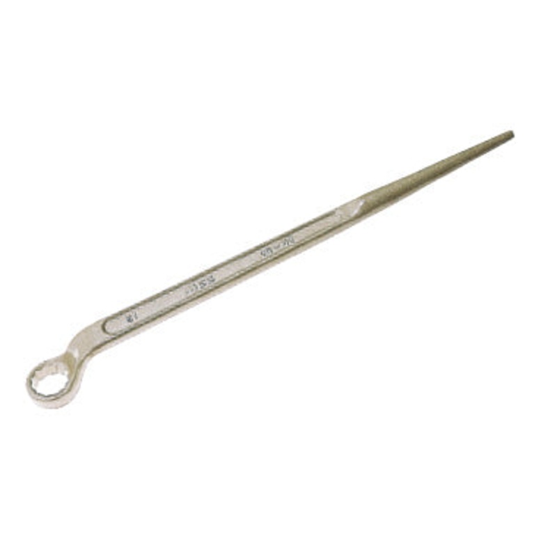 MCC Single Offset wrench, socket size 21mm  | Model : MCC-OW-0121
