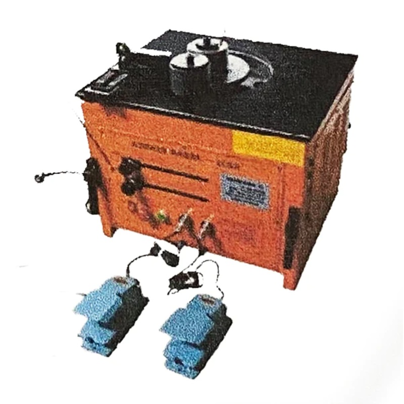 Meiho RB Rebar Bender Machine RB-25