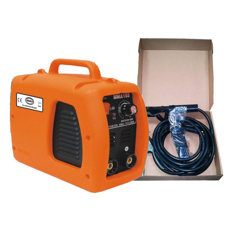 Morweld 168A Inverter Welding Machine