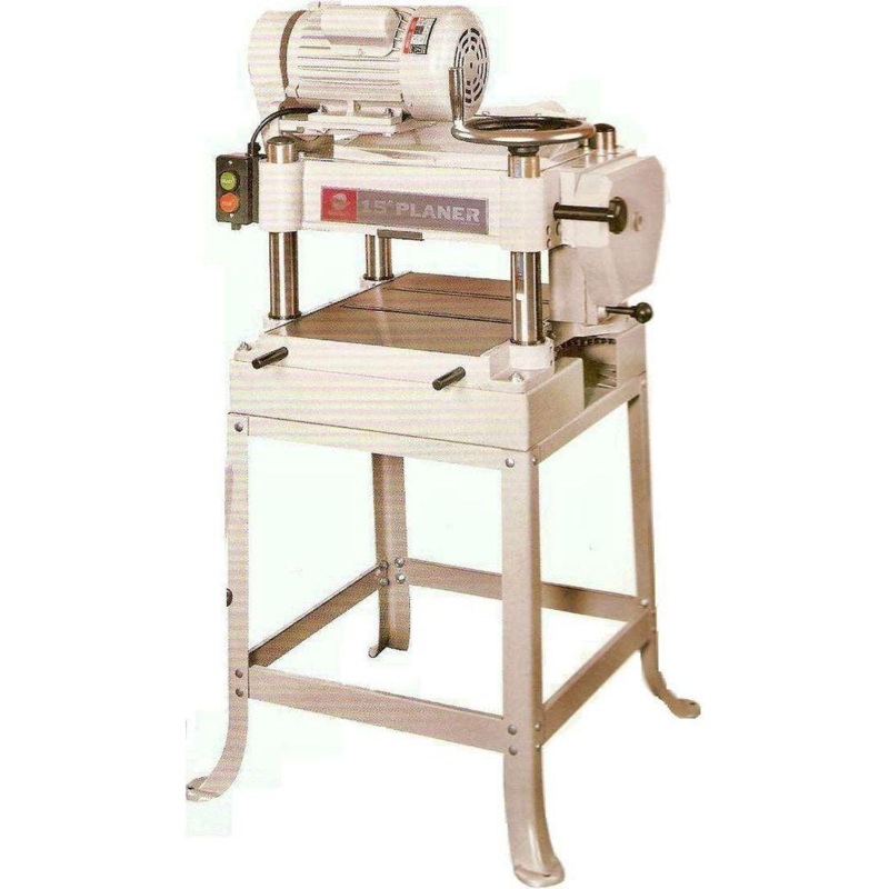 OAV CT-38 2HP Industrial Thickness / Bench Planer 15″ x 6″