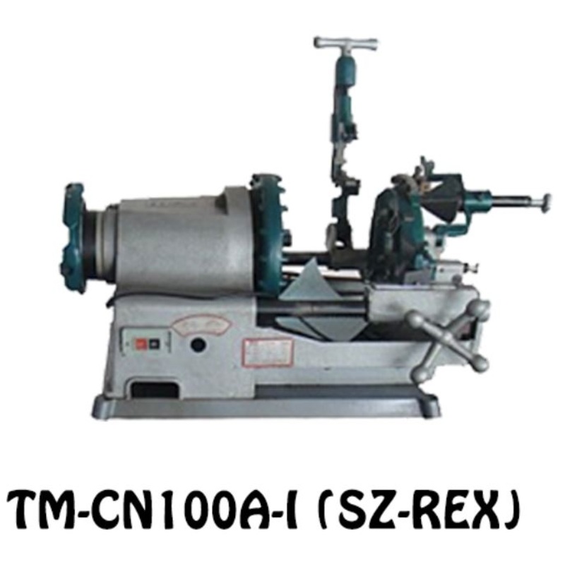 SZ-Rex 4″ Green Threading Machine | Model : CN 100A – I