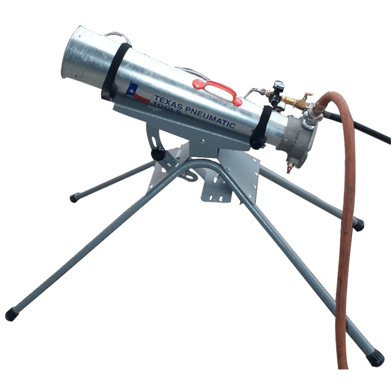 VAM3-WS – 3″ Venturi Air Mister w/ Stand