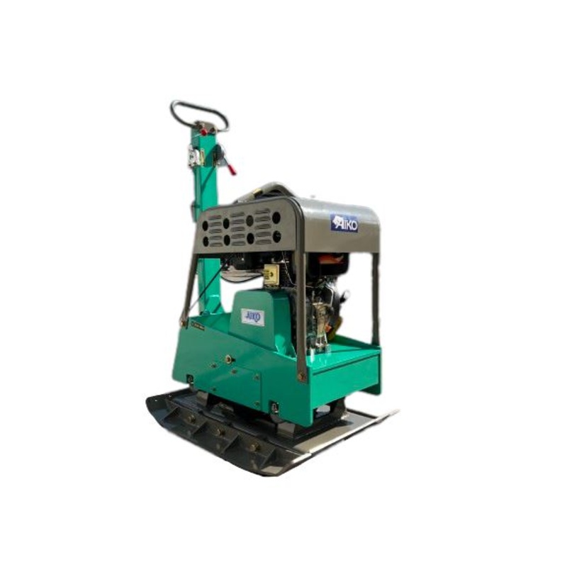 Aiko Plate Compactor Come With Diesel Shark 186F Engine (Manual Start) | Model : CNP330A-M
