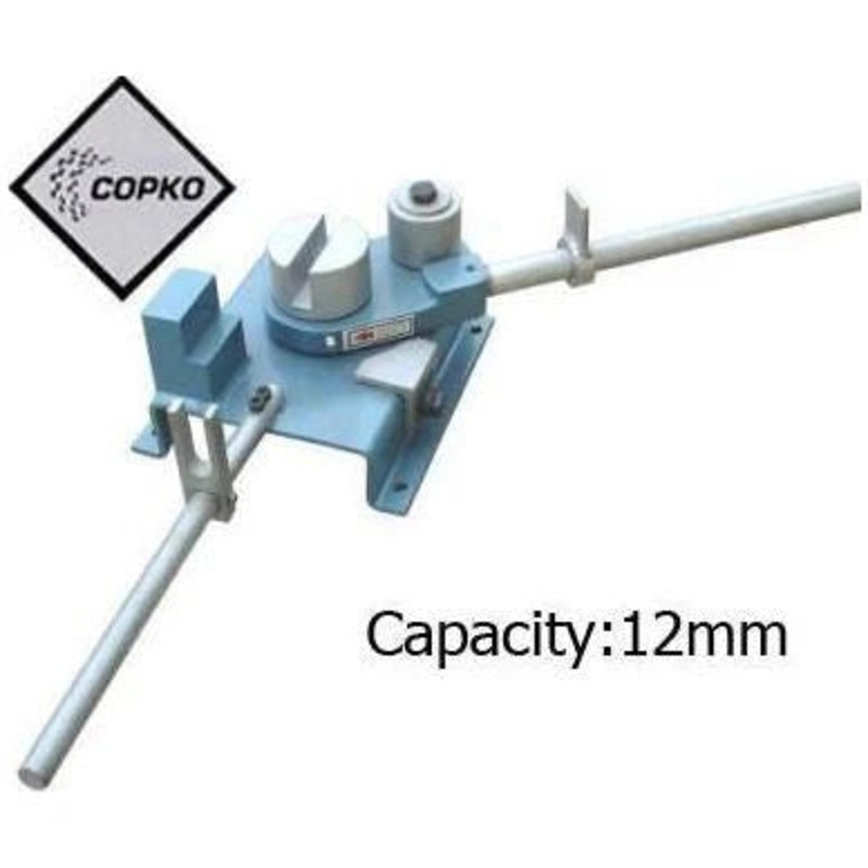 COPKO Manual Steel Rebar Bender 12mm