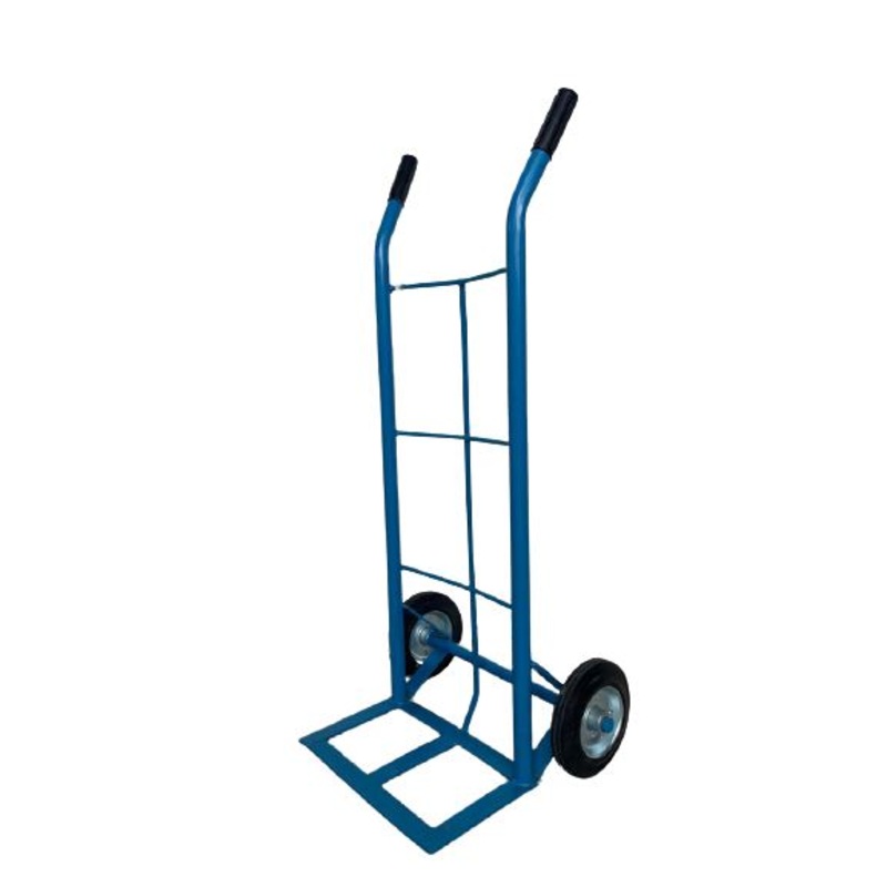 DF 1-1/4″ Single Gas Cylinder Trolley (Blue) | Model : TRL-DF1