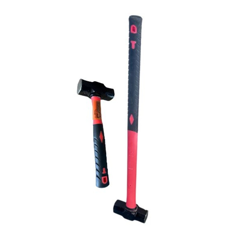 Forte Fiber Handle Sledge Hammer 2/6LBS | Model : HAM-FFSH 2LBS