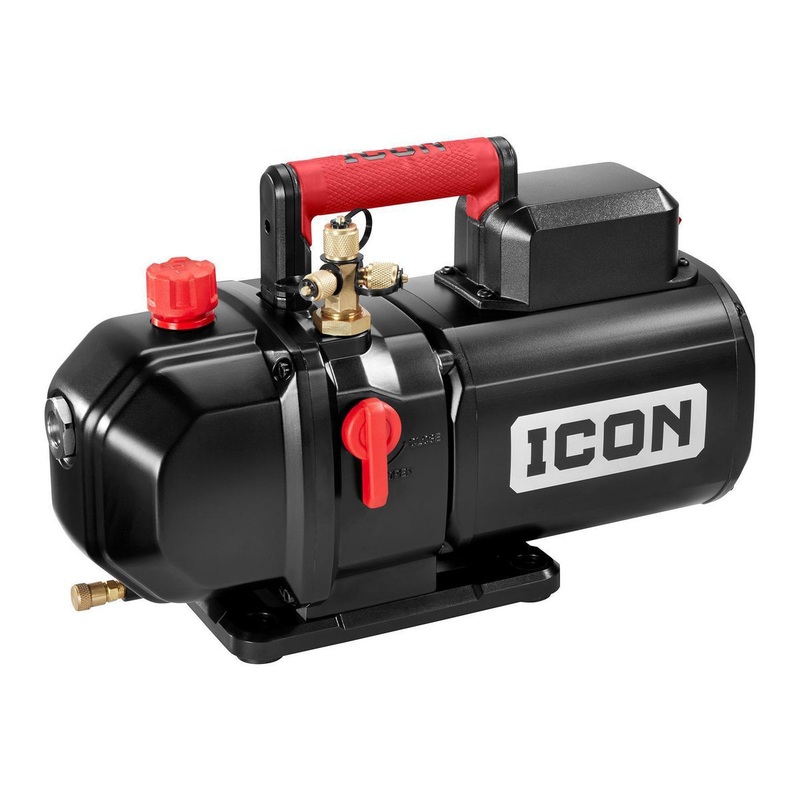 ICON Deep Rotary Vane 2-Stage Vacuum Pump