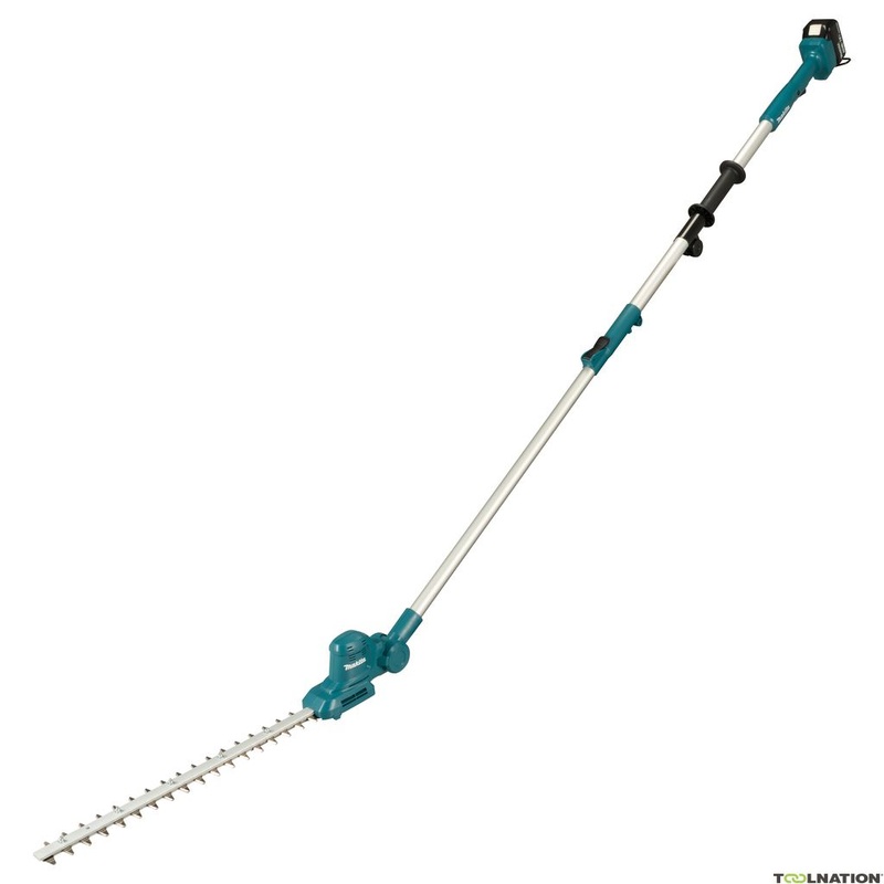 Makita 18V (18-1/8″) 460mm Pole Hedge Trimmer Come with 1×3.0ah Li-ion and 1 x charger | Model : M-DUN461WSF