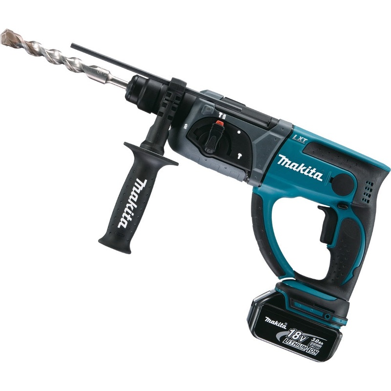 MAKITA 18V 20mm CORDLESS ROTARY HAMMER | Model : DHR 202 RME (OLD MODEL IS DHR202RFE)