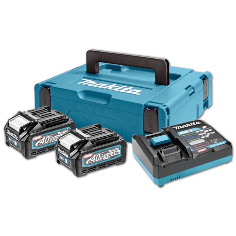 Makita 191J97-1 40V XGT Power Source Kit