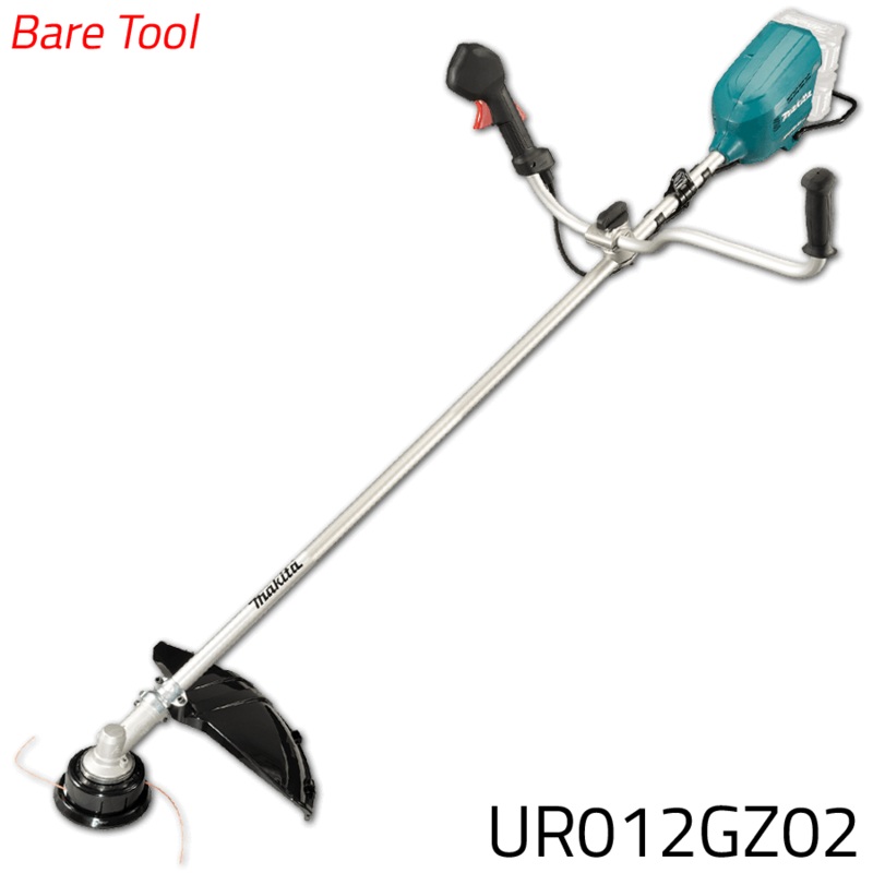 Makita UR012GZ02 80V Cordless Brushless 3-Speed Grass Trimmer (XGT Series) [Bare Tool]