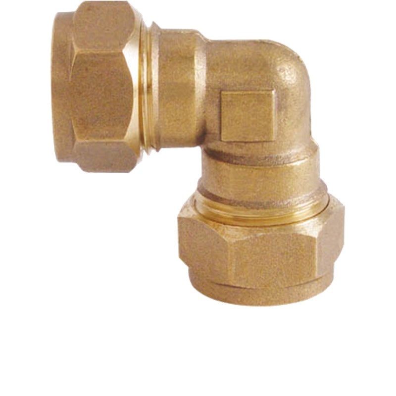 Showy Pipe Elbow Cxc 15mmx15mm-5021 | Model : SHOWY-5021