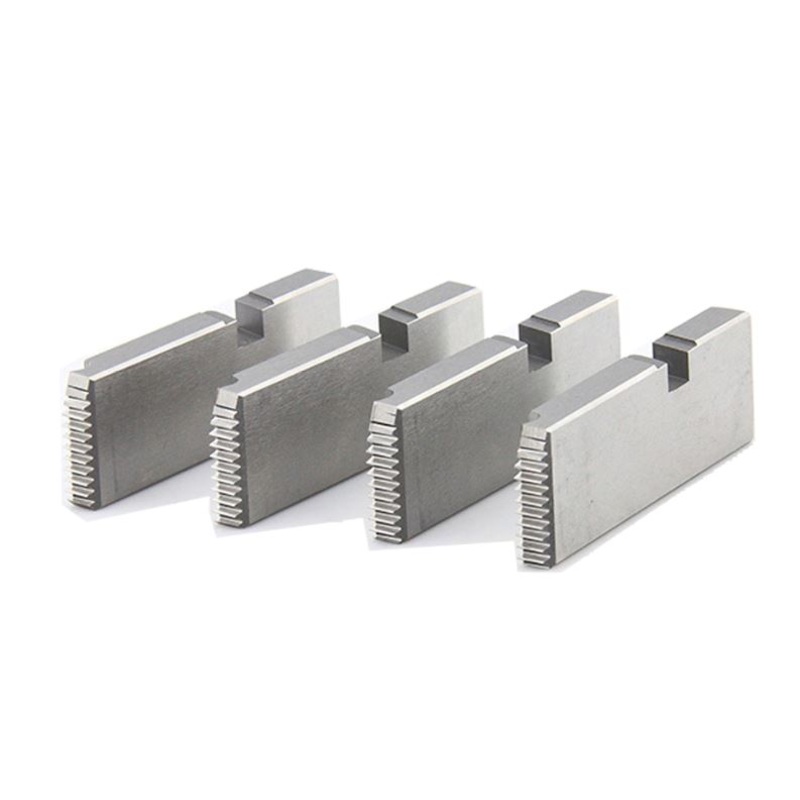 666 (Rex) HSS Pipe Dies BSPT 1/2″-3/4″ | Model : PDHS-6RB0406