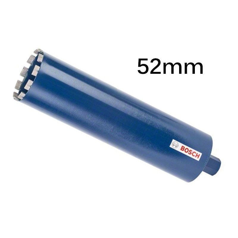 Bosch Diamond Core Bit (Core Cutter Bit) 52mm
