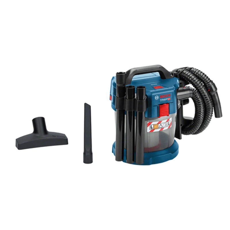 Bosch GAS 18V-10 L Cordless Vacuum Cleaner (Bare Tool)