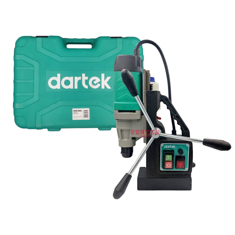 Dartek PMD 8001 Magnetic Drill Press