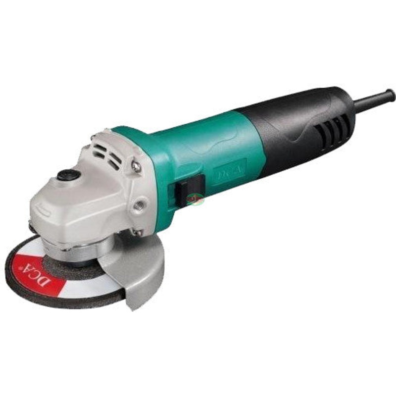 DCA ASM09-100 Angle Grinder