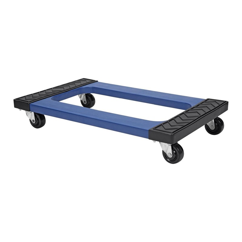 FRANKLIN 30 in. x 18 in., 1000 lb. Capacity Polypropylene Dolly